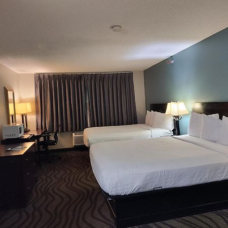 Baymont Inn & Suites By Wyndham Lincoln Ne Eksteriør billede