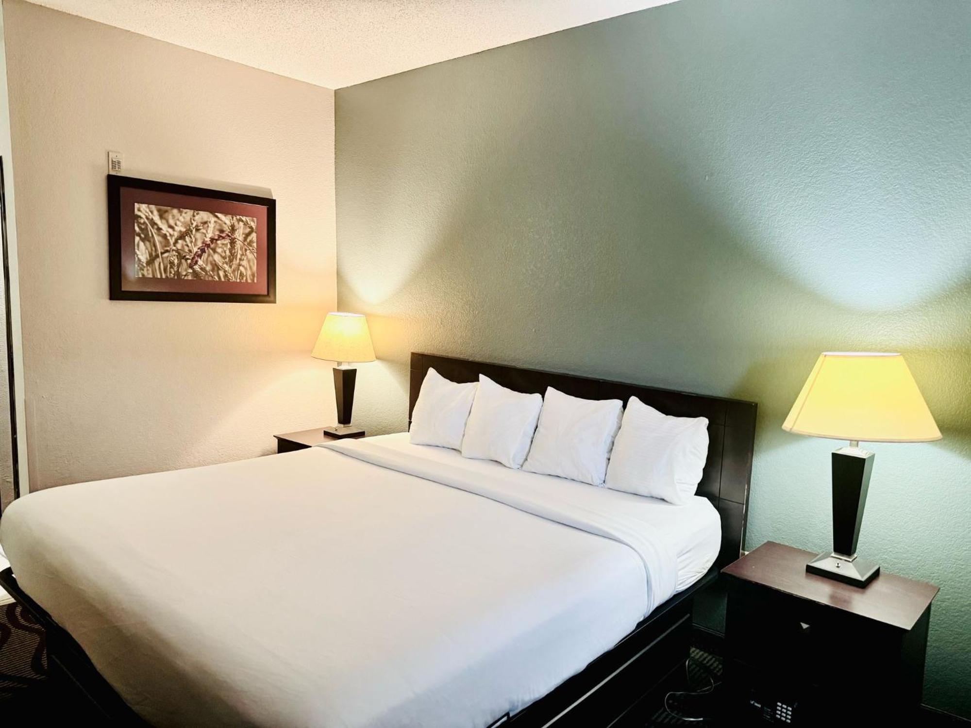 Baymont Inn & Suites By Wyndham Lincoln Ne Eksteriør billede